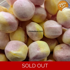 Bristows Rhubarb & Custard Chewy Bon Bons